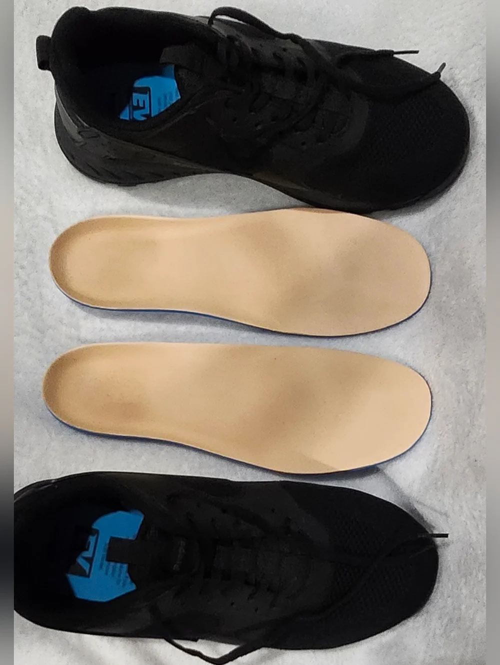 PROPET Men's Black Visp Shoes (MOA012M) Size 10 1/2 xx (5E) Orthopedic Outdoor